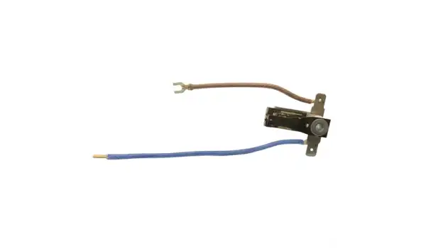 Magmauone Bimetal Ütü Termik Termostat (Kablolu) / TY M901 BK