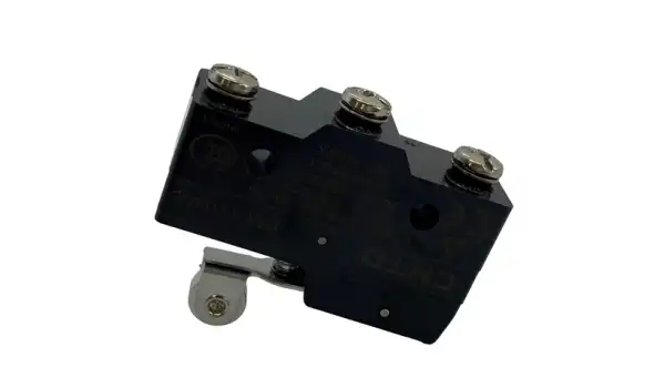 Makaralı Kısa Palet Mikro Siviç Şalter / CM-1704M