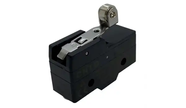 Makaralı Kısa Palet Mikro Siviç Şalter / CM-1704M