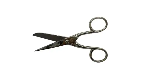 Makas Vidalı 13Cm / 232-5