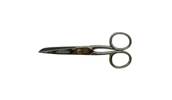 Makas Vidalı 13Cm / 232-5