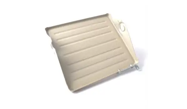 Makine Büyük Pedal