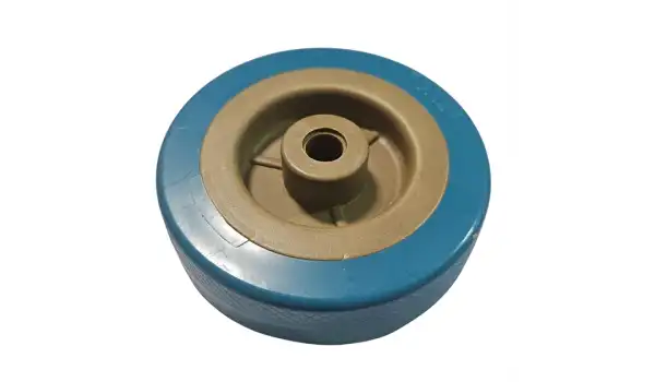 Makine Tekerleği Büyük Mekanizmasız Teker 75X21