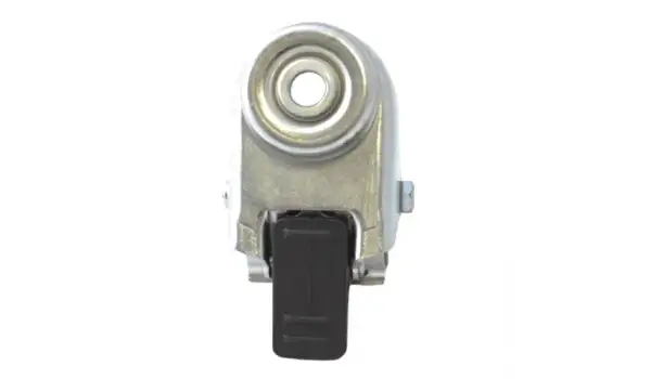 Makine Tekerleği Küçük Frenli Çiftli Teker / 50X17 M10