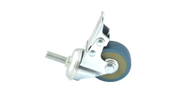 Makine Tekerleği Küçük Frenli Teker / 50X17 M12