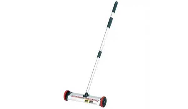 Manyetik Metal Toplayıcı Süpürge / 11050105