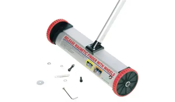 Manyetik Metal Toplayıcı Süpürge / 11050105