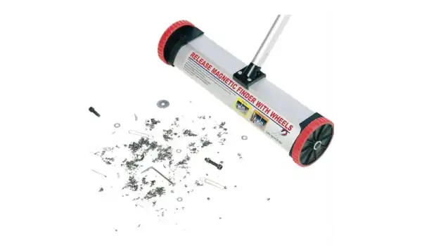 Manyetik Metal Toplayıcı Süpürge / 11050105