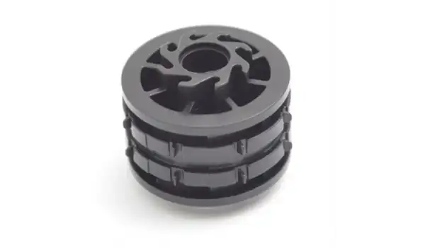 Market Tipi Etiketleme Makinesi Etiket İlerletici 12Mm Tambur / J17/12