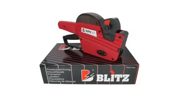 Market Tipi Etiketleme Makinesi / PH8