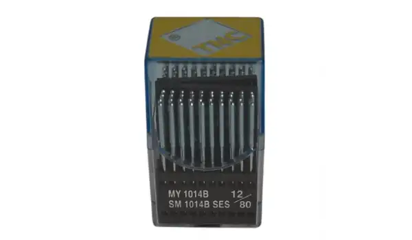 Mauser Lock Dikiş İğnesi / MY1014B SES 12/80 100ADET