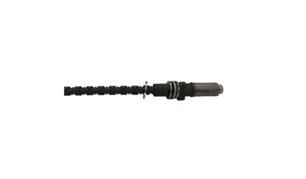 Mayer-KM Kumaş Kesim Makinesi Helezon Mil / M-309