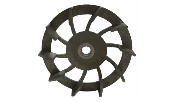 Mayer-KM Kumaş Kesim Makinesi Motoru Soğutucu Pervane / M-103