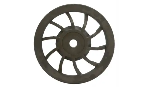 Mayer-KM Kumaş Kesim Makinesi Motoru Soğutucu Pervane / M-103