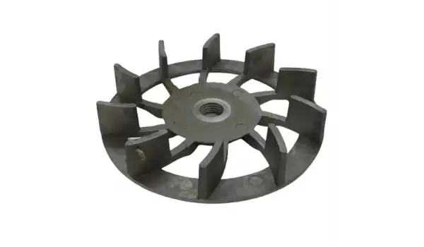 Mayer-KM Kumaş Kesim Makinesi Motoru Soğutucu Pervane / M-103