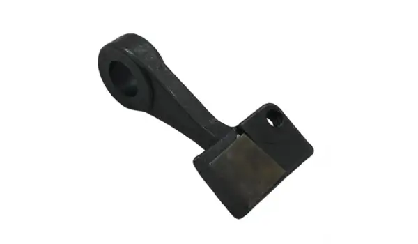 Mayer-KM Kumaş Kesim Makinesi Zımpara Destek Sağ / M-523