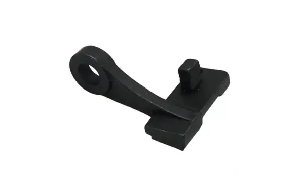 Mayer-KM Kumaş Kesim Makinesi Zımpara Destek Sol / M-528