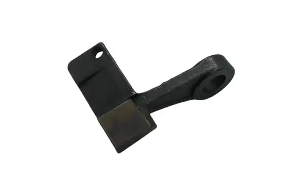 Mayer-KM Kumaş Kesim Makinesi Zımpara Destek Sol / M-528