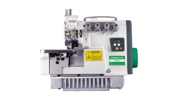 Mekanik Overlok Dikiş Makinesi 5 İplik / SP-700D-5