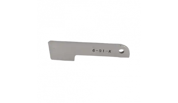 Merrow Topbaşı 5D Alt Bıçak / 6-91K 10ADET