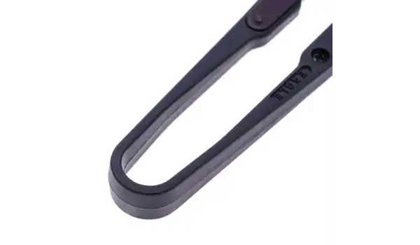 Metal Bakalit Yaylı İplik Temizleme Makası / TC-805B