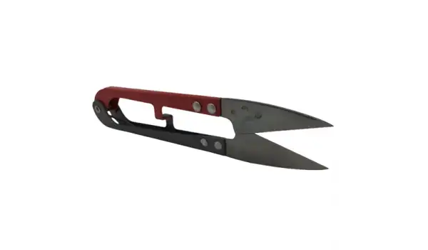 Metal İplik Temizleme Makası (Büyük Boy) / TC-111