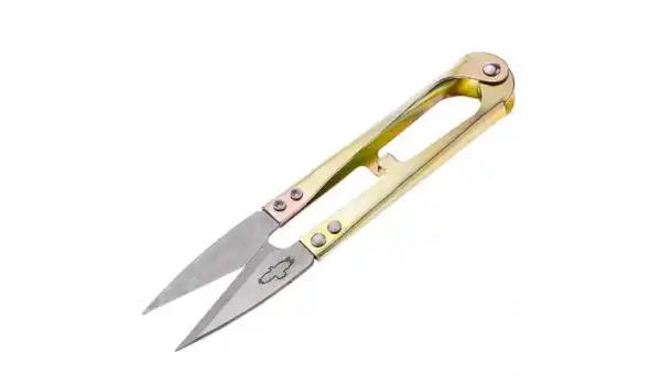 Metal İplik Temizleme Makası / TC-805