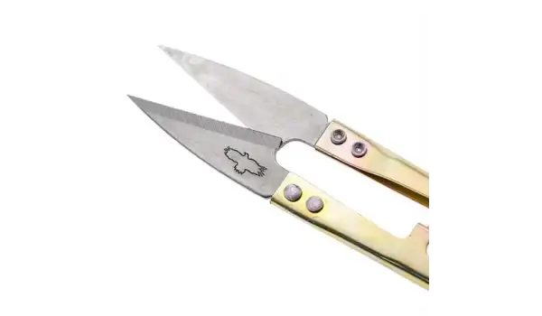 Metal İplik Temizleme Makası / TC-805