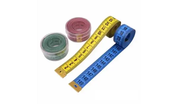 Mezura Standart Renkli 12ADET