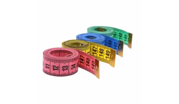 Mezura Standart Renkli 12ADET