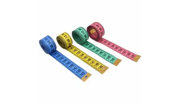 Mezura Standart Renkli 12ADET