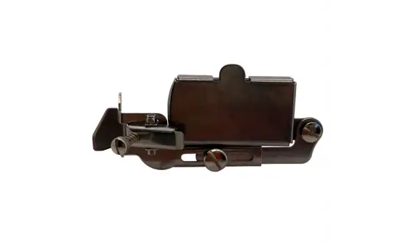 Mıknatıslı Geniş Yaylı Dikiş Siperi / ZH-SFD-02-MG2