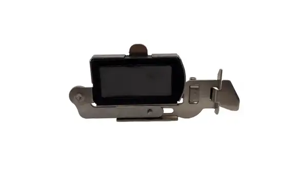 Mıknatıslı Geniş Yaylı Dikiş Siperi / ZH-SFD-02-MG2