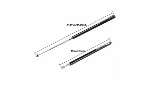 Mıknatıslı Teknisyen Kalemi / PT108