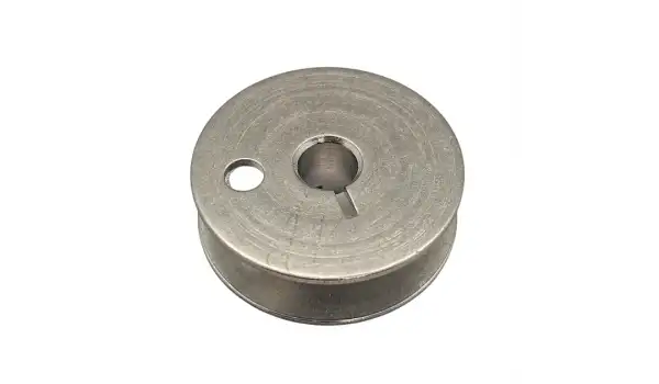 Minerva Zikzak Alüminyum Tırnaklı Masura / 685051AL