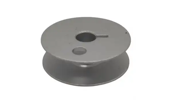 Minerva Zikzak Alüminyum Tırnaklı Masura / 685051AL