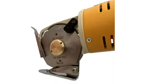 Mini Kumaş Kesim Motoru 150W(70Mm) / PLS-70 (WD-2)