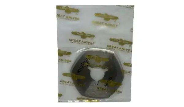 Mini Kumaş Kesim Motoru 6 Köşe Bıçak / AS1026