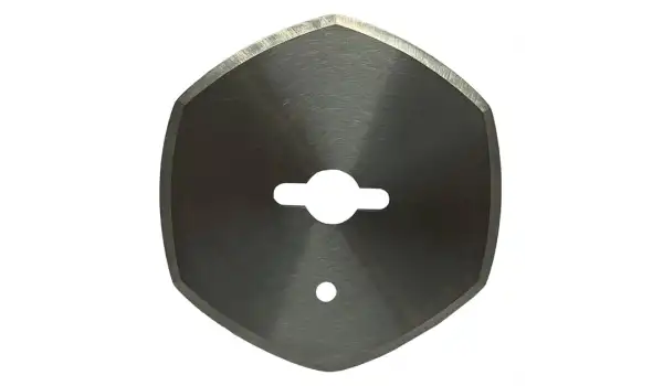 Mini Kumaş Kesim Motoru 6 Köşe Bıçak / RS-65(6) (PLS-65-G45)