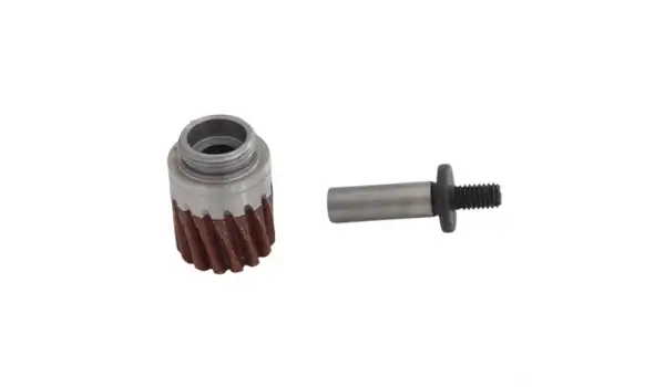 Mini Kumaş Kesim Motoru Bıçak Dişlisi Ve Mili / PLS-70-B18/B19