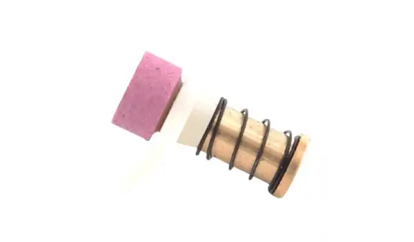 Mini Kumaş Kesim Motoru Komple Bileme Tertibatı / PLS-50-3