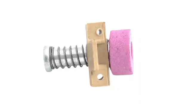 Mini Kumaş Kesim Motoru Komple Bileme Tertibatı / PLS-65-G69