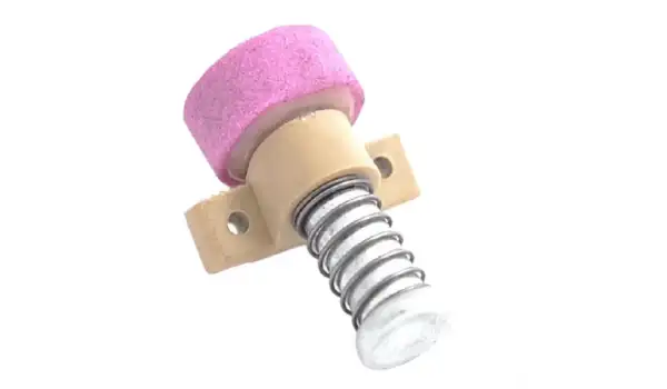 Mini Kumaş Kesim Motoru Komple Bileme Tertibatı / PLS-65-G69