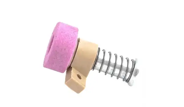 Mini Kumaş Kesim Motoru Komple Bileme Tertibatı / PLS-65-G69