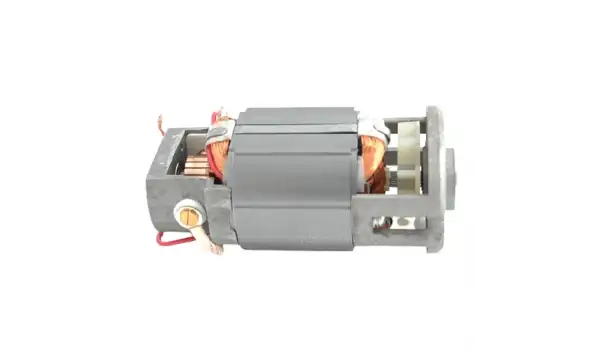 Mini Kumaş Kesim Motoru Rotor Ve Bağlantı Gövde Seti / PLS-70-B47