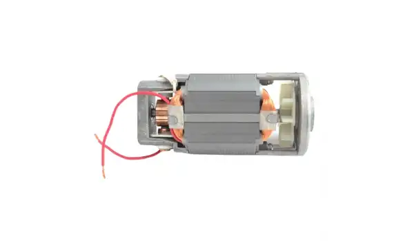 Mini Kumaş Kesim Motoru Rotor Ve Bağlantı Gövde Seti / PLS-70-B47