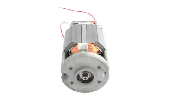Mini Kumaş Kesim Motoru Rotor Ve Bağlantı Gövde Seti / PLS-70-B47