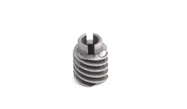 Mini Kumaş Kesim Motoru Sonsuz Dişli / PLS-50-31