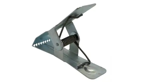 Mini Tırtıllı Pastal Maşası / CLMP-08