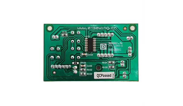 Model 2200 Dikiş Makinesi Led Ekran Panel Kartı / 21581